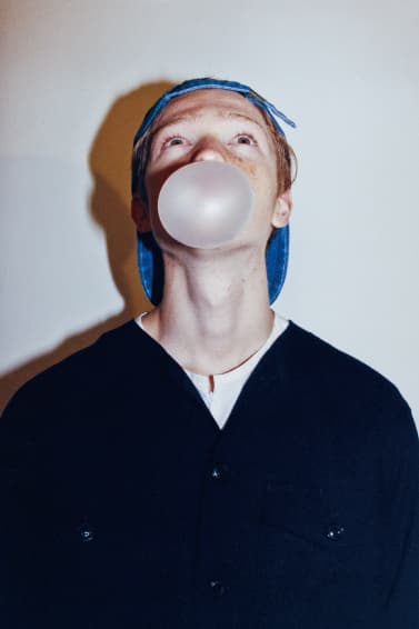 VAINL ARCHIVE 2015 春夏「Light that remains」主題 Lookbook