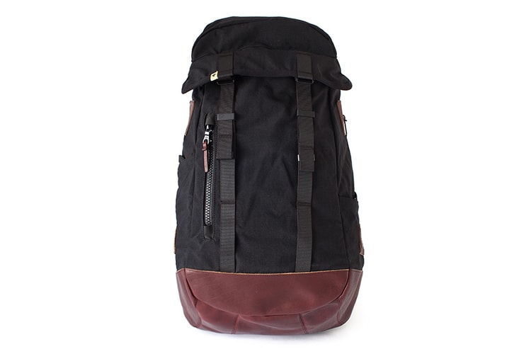 visvim 2015 春夏 LAMINA 25L & 20L 背包