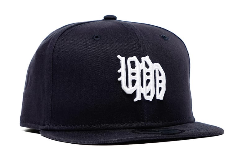 White Mountaineering x New Era Japan 2015 春夏聯名帽款