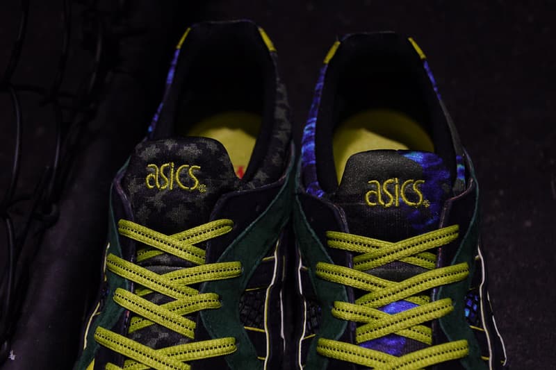 Whiz Limited x mita sneakers x ASICS GEL-Lyte V「Recognize」聯名鞋款