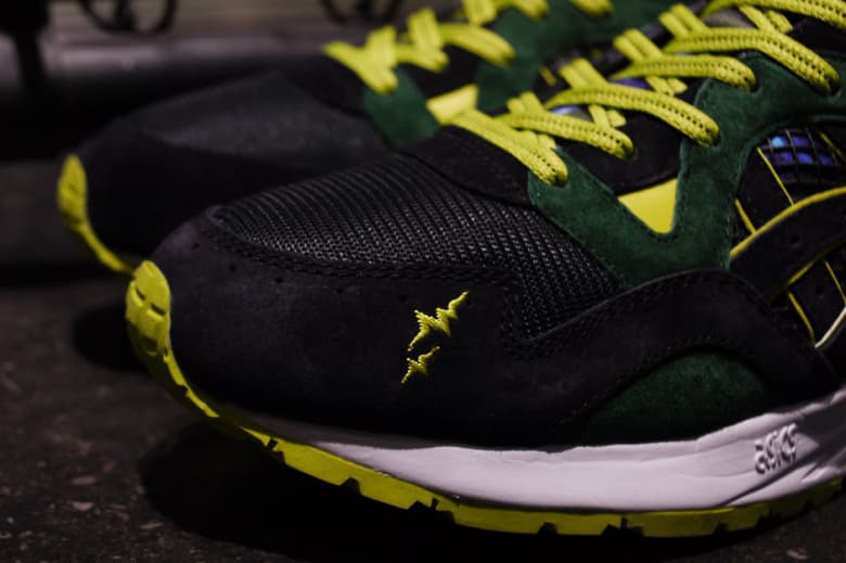 Whiz Limited x mita sneakers x ASICS GEL-Lyte V「Recognize」聯名鞋款