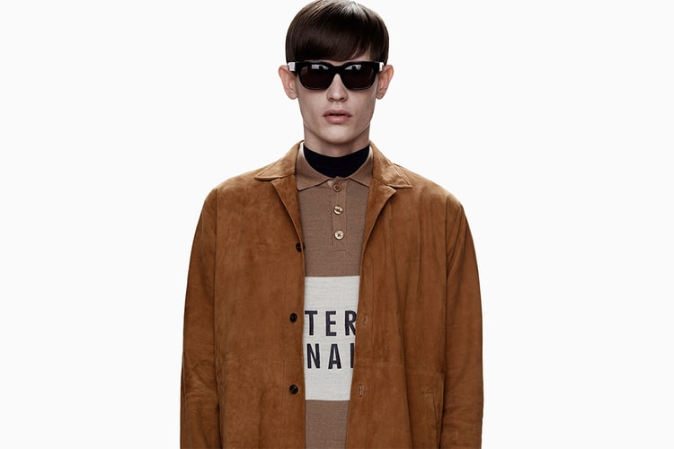 Wood Wood 2015 秋冬「Internationalism」系列造型搭配 Lookbook