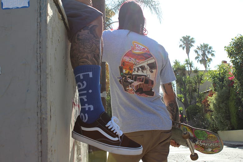 40s & Shorties x The Hundreds 2015 夏季聯名系列