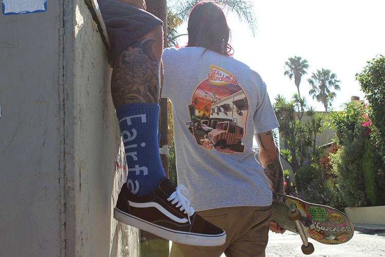 40s & Shorties x The Hundreds 2015 夏季聯名系列