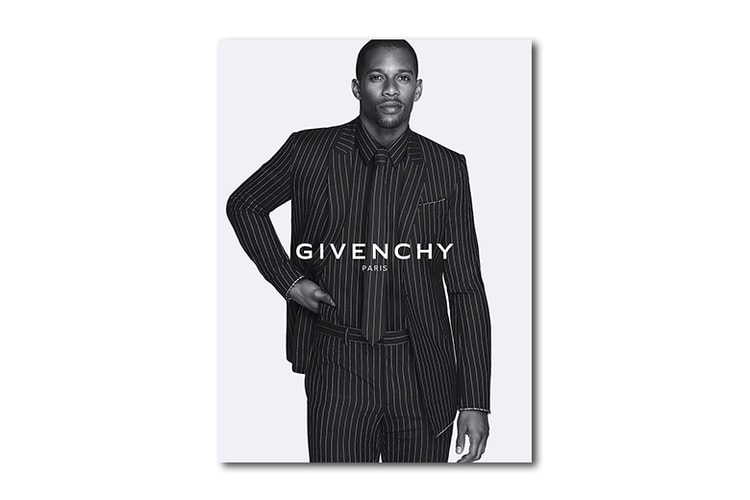 Donatella Versace、Victor Cruz & 李宇春出鏡 Givenchy 2015 秋冬廣告大片