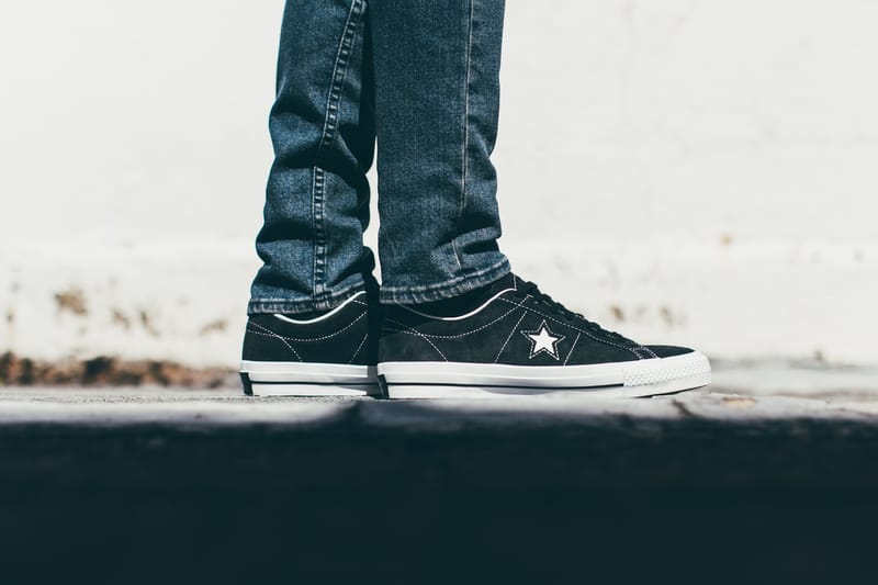 近賞 Converse CONS One Star Pro 滑板鞋