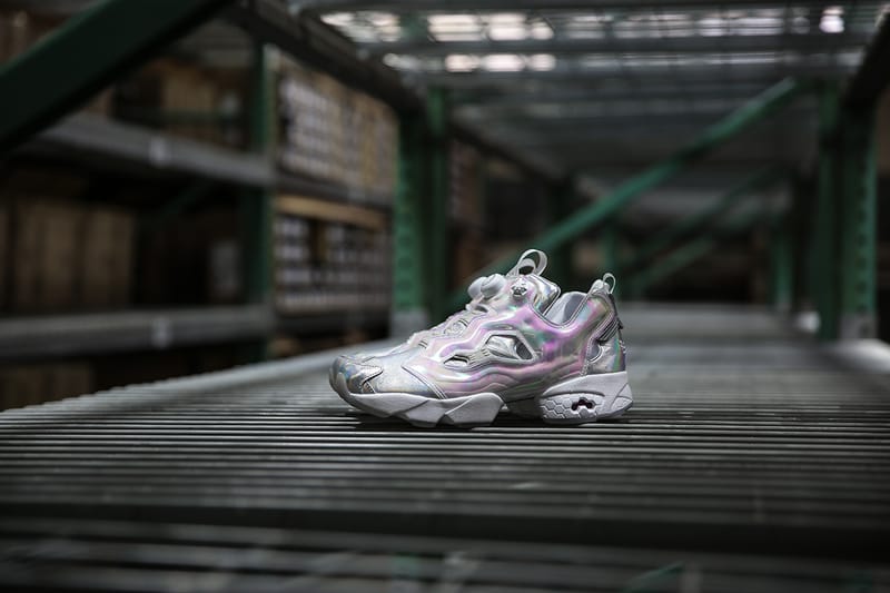 近賞 Disney x Reebok Instapump Fury「Cinderella」別注配色