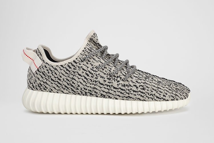 adidas Originals 正式發佈 Yeezy Boost 350
