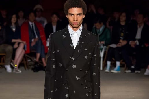 Alexander McQueen 2016 春夏系列