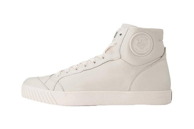 Andrea Pompilio x Onitsuka Tiger 2015 春夏「White」鞋履系列