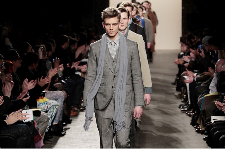 Cadillac 宣佈贊助 New York Fashion Week: Men's 時裝周