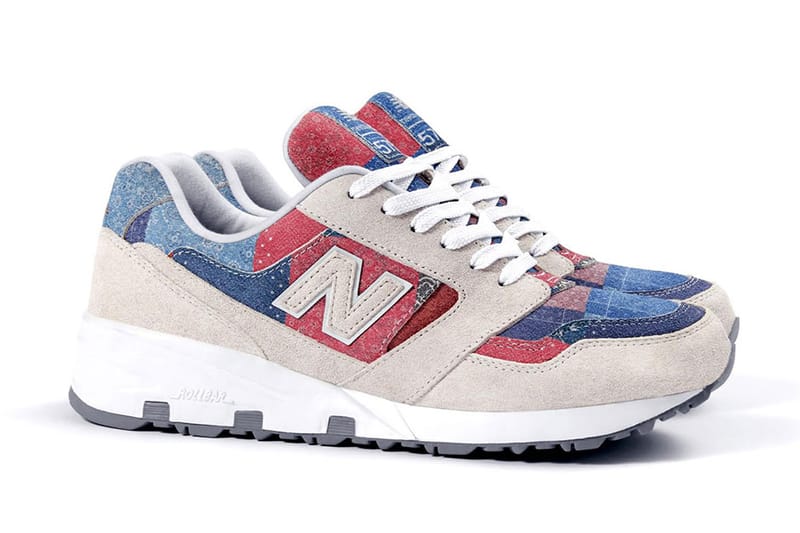 預覽 Concepts x New Balance 575「M-80」聯名配色