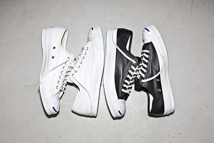 Converse 2015 夏季 Jack Purcell「Signature Leather」系列