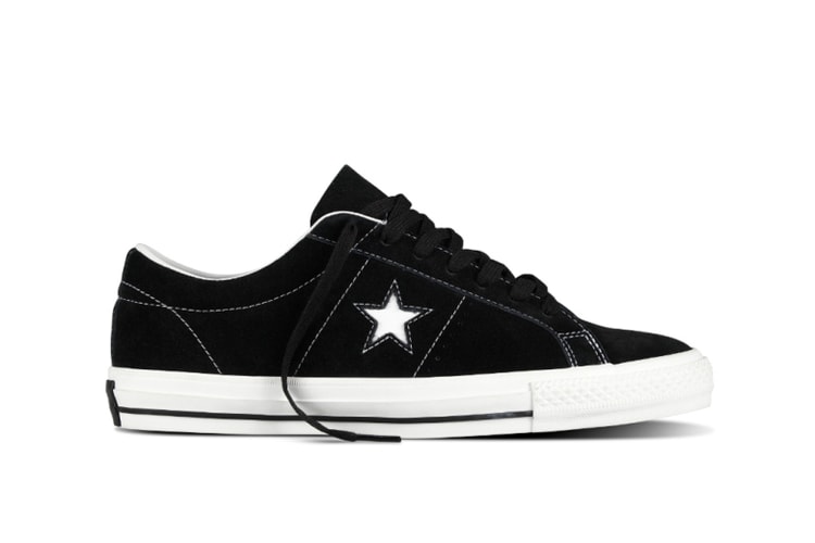 Converse CONS 發佈全新滑板鞋款 One Star Pro