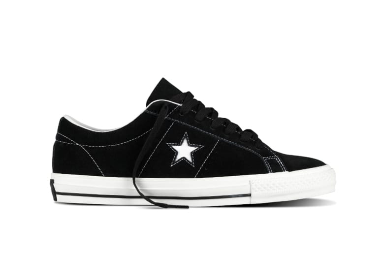 Converse CONS 发布全新滑板鞋款One Star 