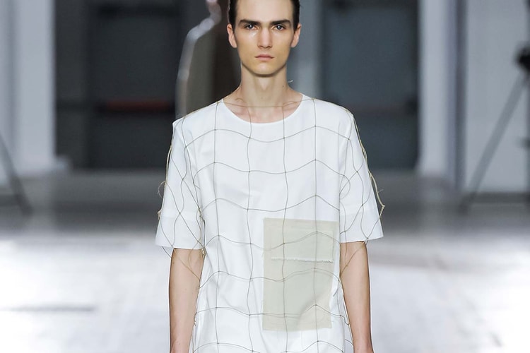 Damir Doma 2016 春夏系列