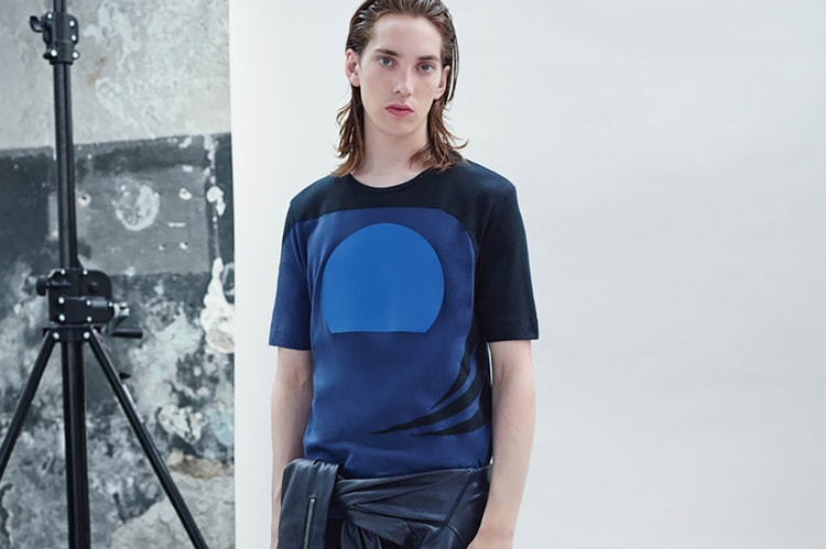 Diesel Black Gold 2016 早春系列造型搭配 Lookbook