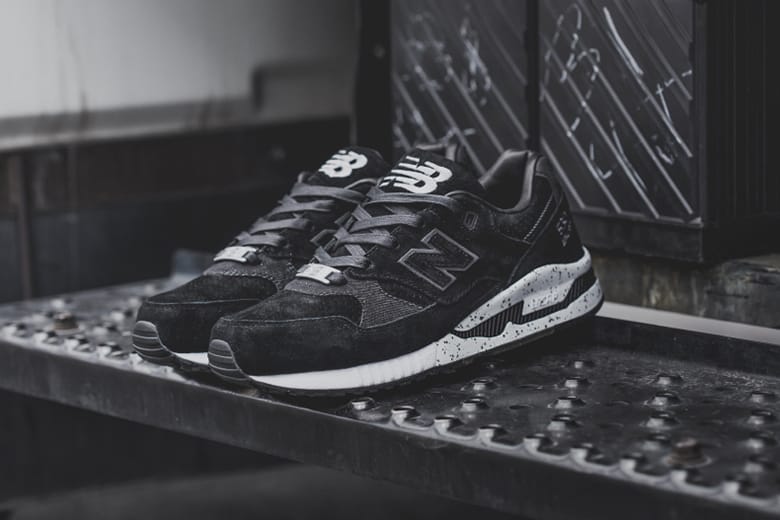 Evan Longoria x New Balance 530 聯名跑鞋