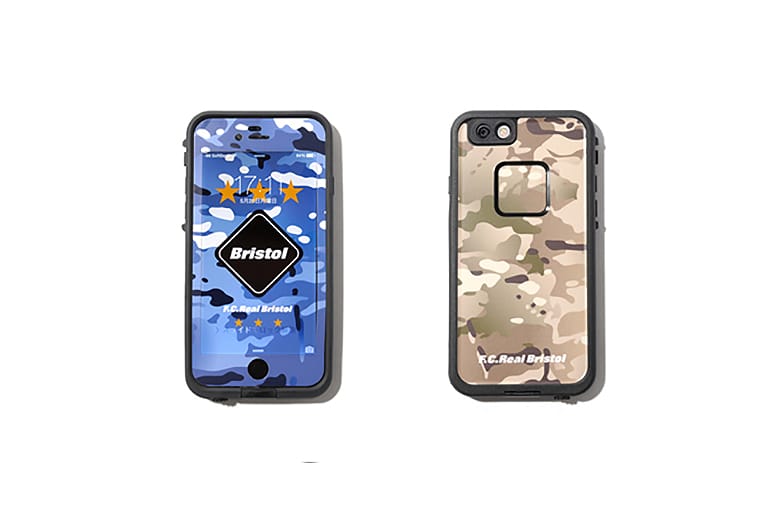 F.C.R.B. x LifeProof frē iPhone 6 手機殼