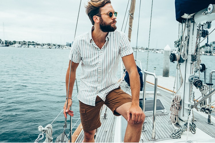 Five Four Club 2015 夏季系列造型搭配 Lookbook