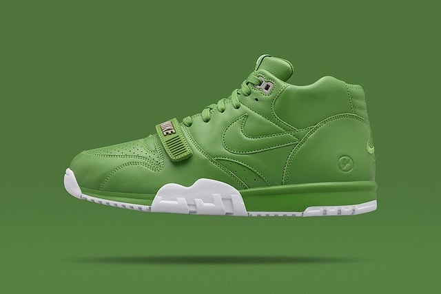 fragment design x NikeCourt Air Trainer 1 溫網別注配色