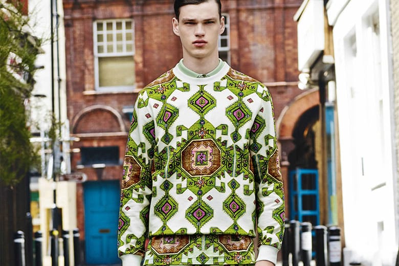 Givenchy 2016 早春系列