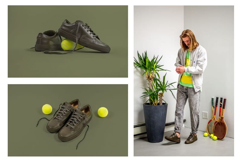 GREATS 2015 春夏 Royale 2.0 別注系列