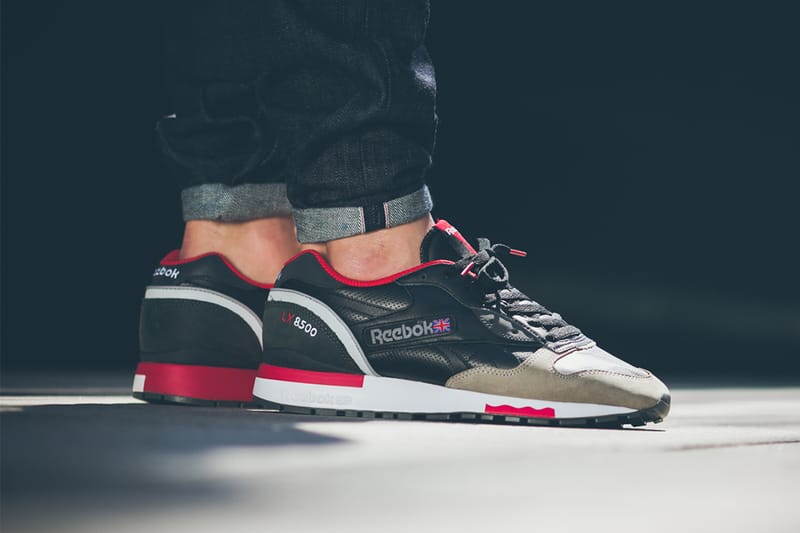 Highs and Lows x Reebok LX 8500 聯名配色