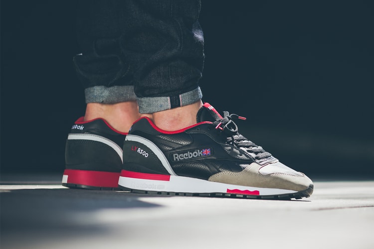 Highs and Lows x Reebok LX 8500 聯名配色