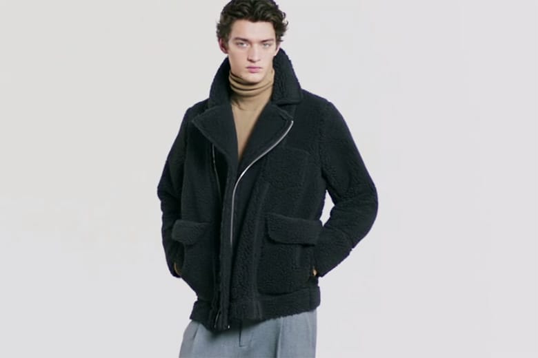 H&M 2015 秋冬系列 Video Lookbook