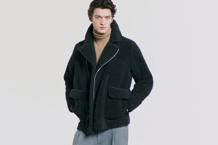 H&M 2015 秋冬系列 Video Lookbook