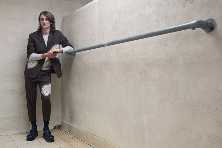 Hostem 2015 春夏「Series N°2」造型搭配特輯