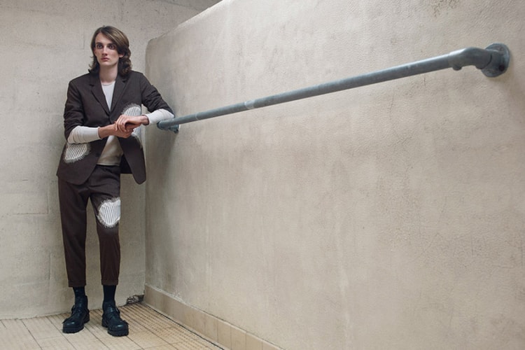 Hostem 2015 春夏「Series N°2」造型搭配特輯