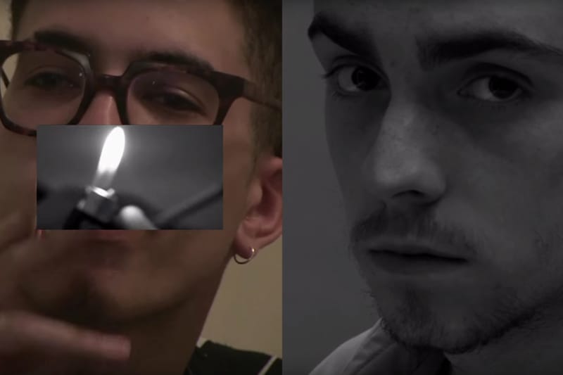 JOYCE x Machine-A「Yungster」時尚影片