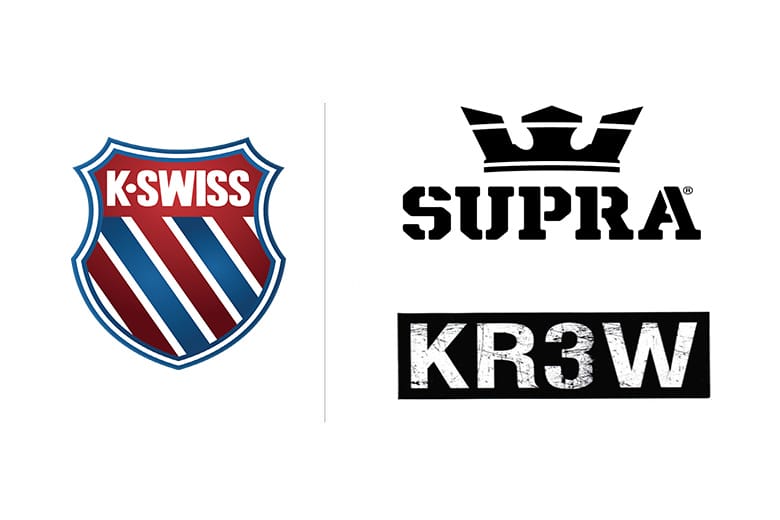 K-Swiss 宣佈收購 Supra 與 Kr3w Denim