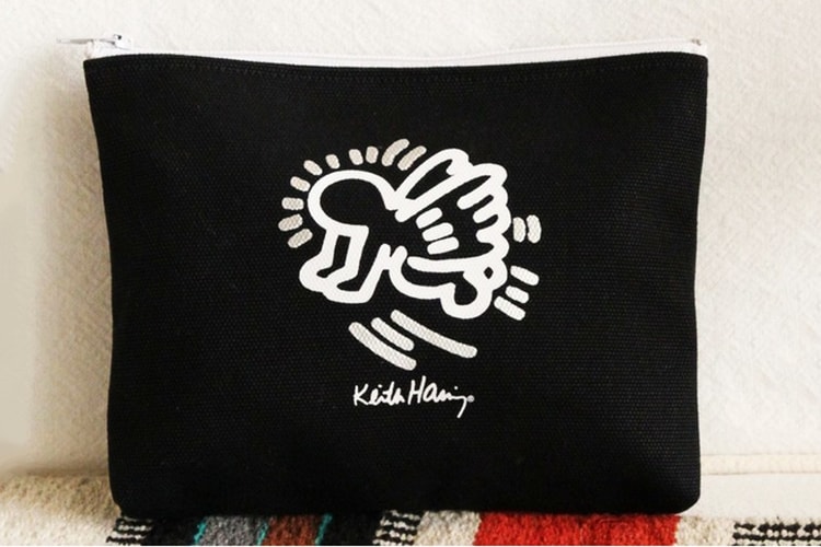 Keith Haring x BEAUTY&YOUTH 合作限定系列