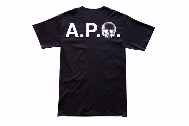 Kidult 推出「Double Standards」T-shirt 對 A.P.C. 種族歧視爭議事件「不依不饒」