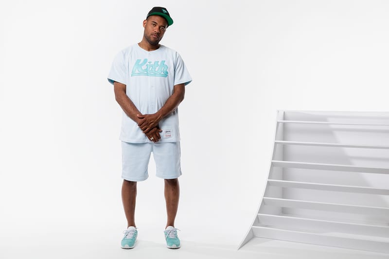 KITH x Diamond Supply Co. 2015 夏季聯名系列 Lookbook
