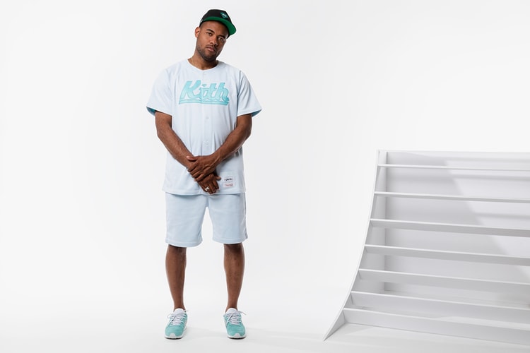 KITH x Diamond Supply Co. 2015 夏季聯名系列 Lookbook