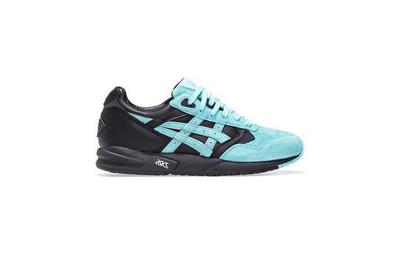 KITH x Diamond Supply Co. x ASICS Gel SAGA「Tiffany」聯名鞋款