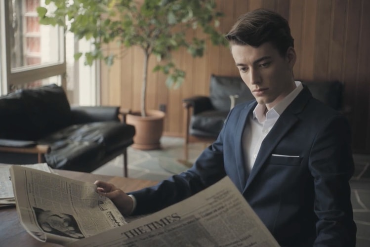 Larose Paris 2015 春夏系列宣傳影片