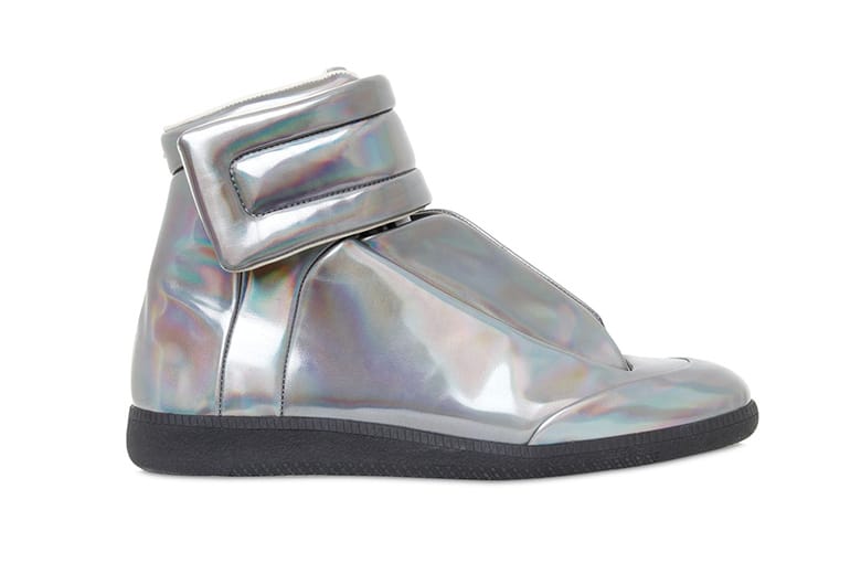 Maison Margiela Future High Top「Iridescent」配色