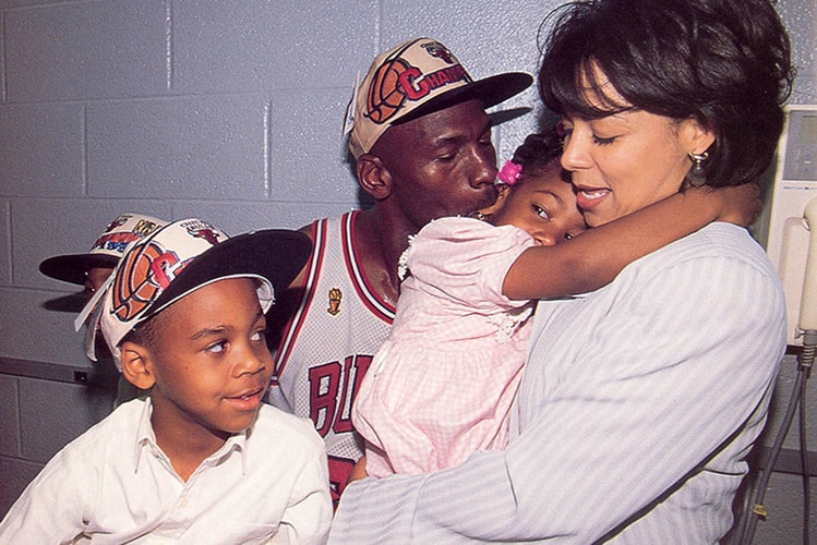 Michael Jordan 之子 Marcus Jordan 將要開設球鞋店舖