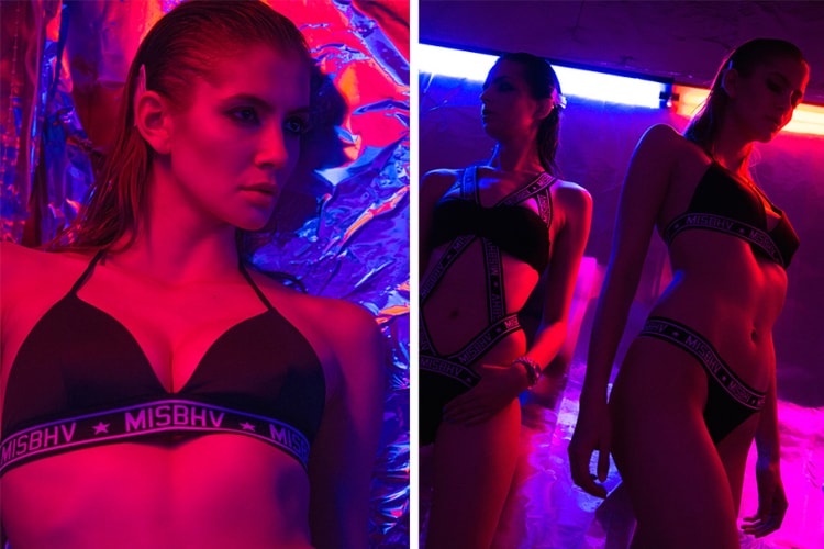 MISBHV 2015 春夏泳裝系列