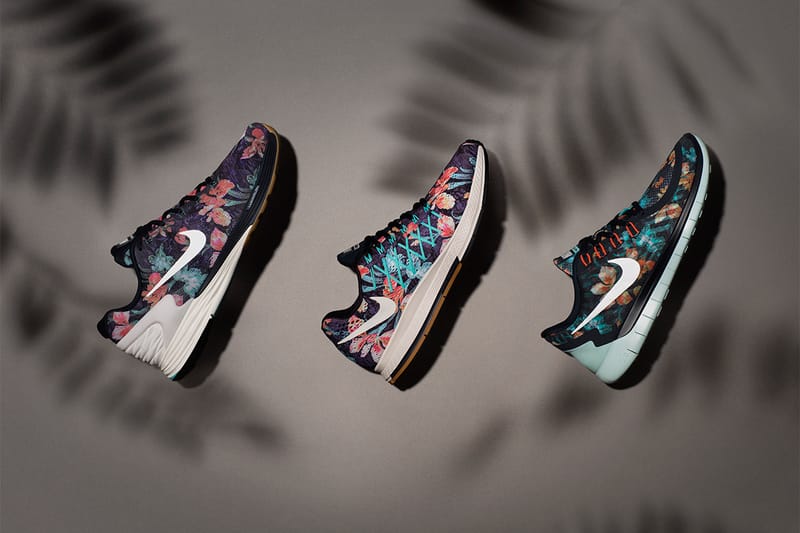Nike 2015 夏季「Photosynthesis」別注系列
