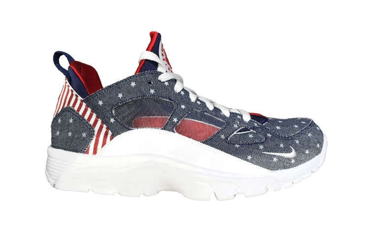 Nike Air Trainer Huarache Low「USA」主題配色