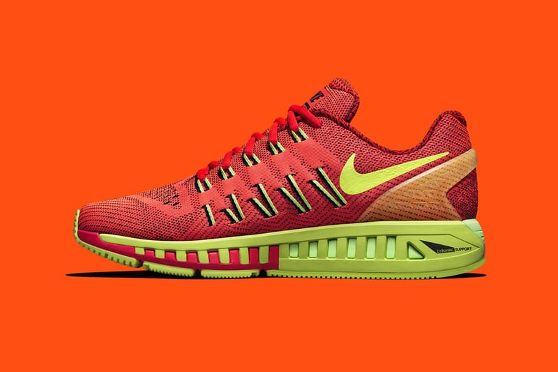 Nike Air Zoom Odyssey 革新跑鞋