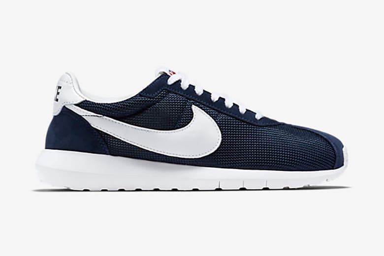 Nike Roshe LD-1000「Obsidian」配色設計