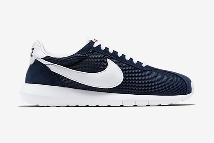 Nike Roshe LD-1000「Obsidian」配色設計