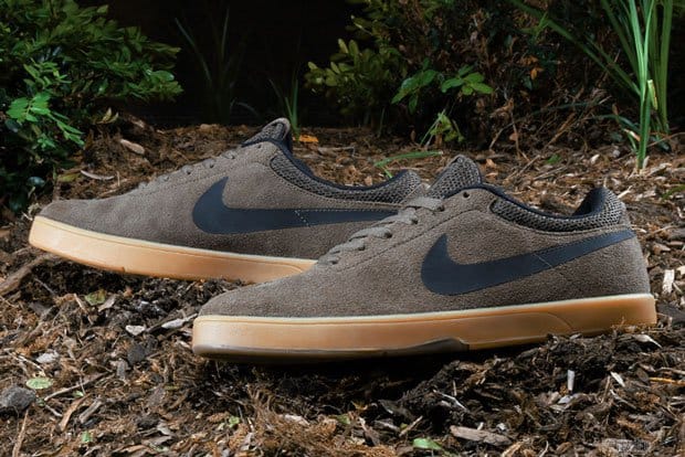 Nike SB Koston One 全新配色設計「Fieldstone Iron」